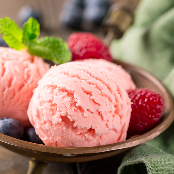 期間限定アイス