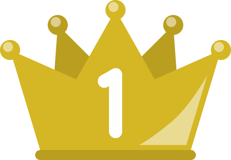 ランキング1位